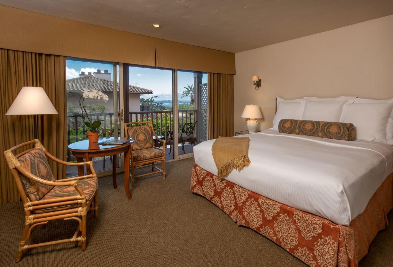 Horizon Inn & Ocean View Lodge Carmel-by-the-Sea Екстериор снимка