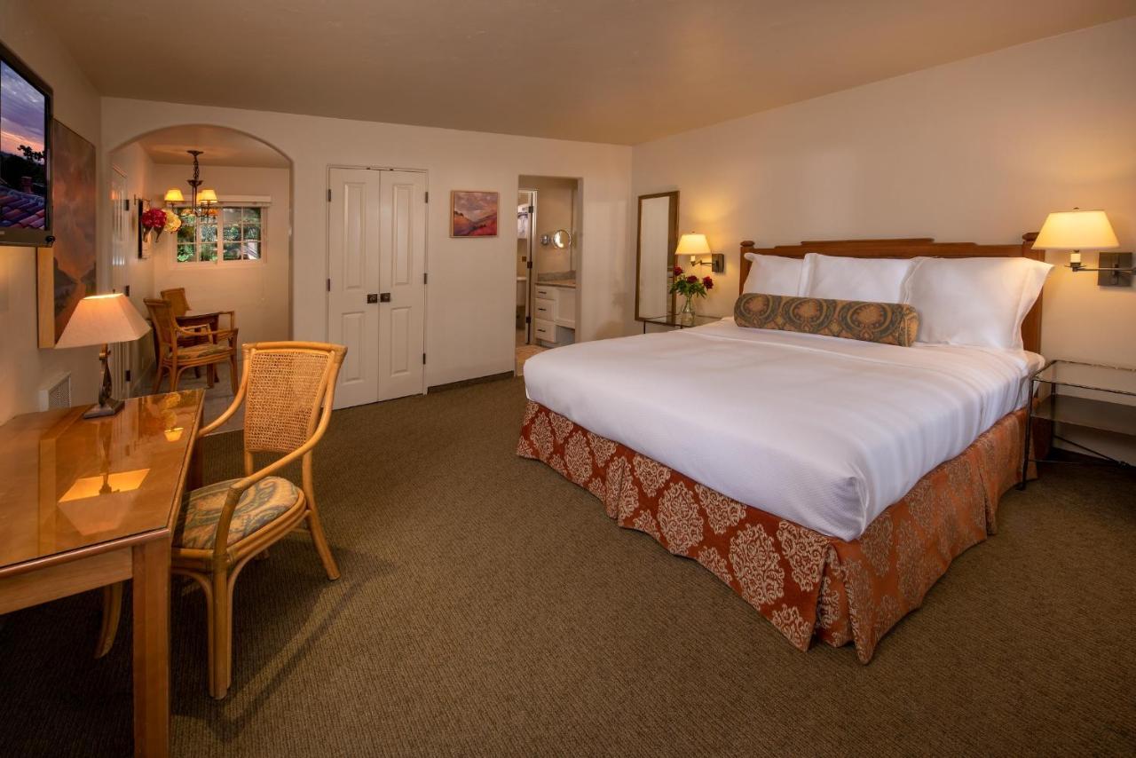 Horizon Inn & Ocean View Lodge Carmel-by-the-Sea Екстериор снимка