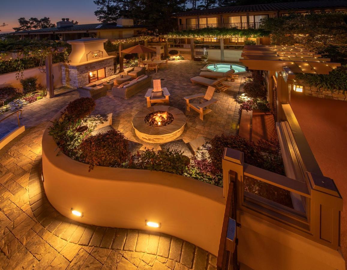 Horizon Inn & Ocean View Lodge Carmel-by-the-Sea Екстериор снимка
