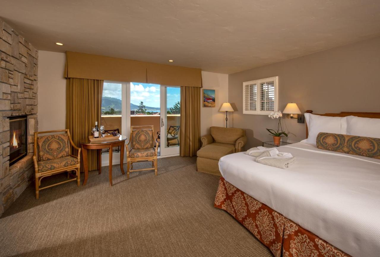 Horizon Inn & Ocean View Lodge Carmel-by-the-Sea Екстериор снимка