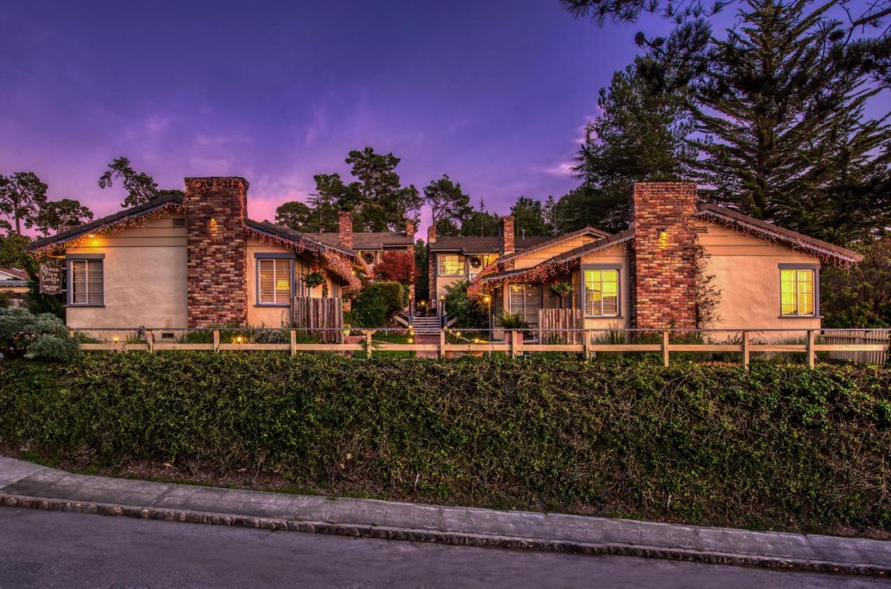 Horizon Inn & Ocean View Lodge Carmel-by-the-Sea Екстериор снимка