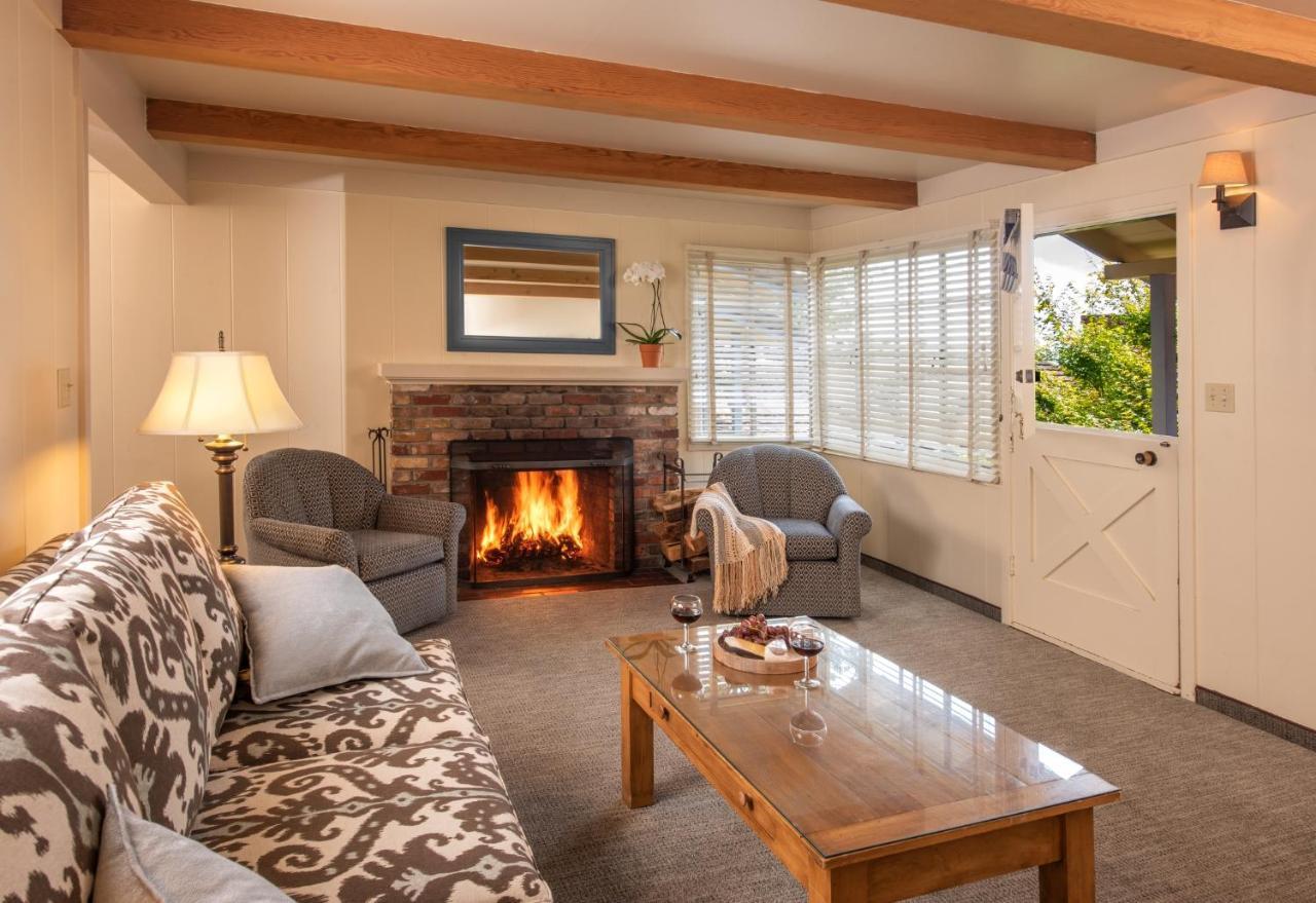 Horizon Inn & Ocean View Lodge Carmel-by-the-Sea Екстериор снимка