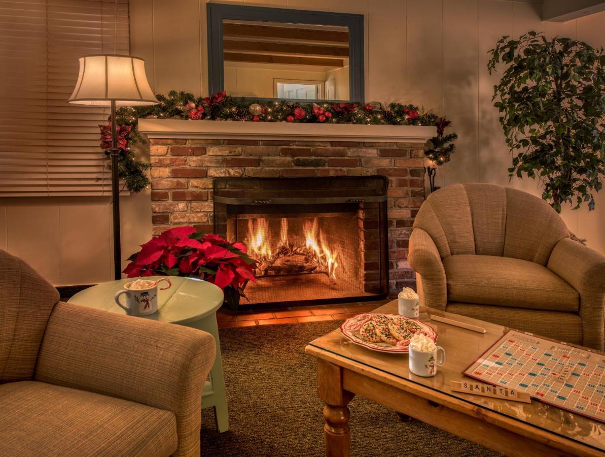 Horizon Inn & Ocean View Lodge Carmel-by-the-Sea Екстериор снимка