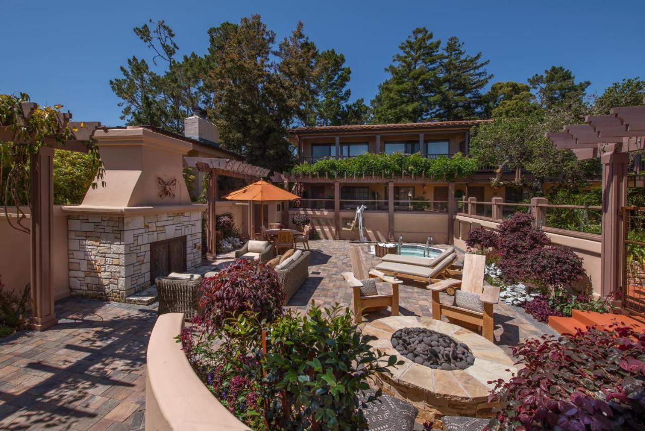 Horizon Inn & Ocean View Lodge Carmel-by-the-Sea Екстериор снимка