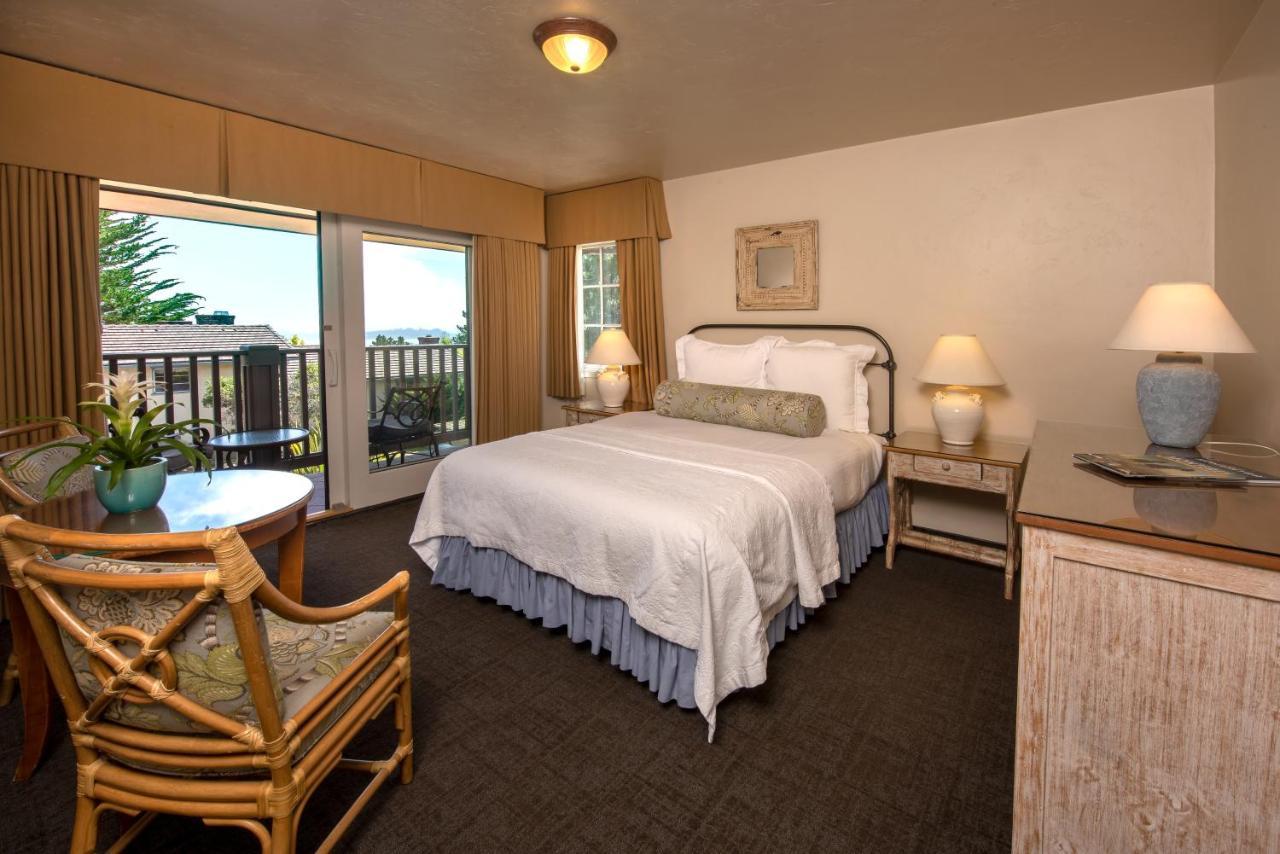 Horizon Inn & Ocean View Lodge Carmel-by-the-Sea Екстериор снимка