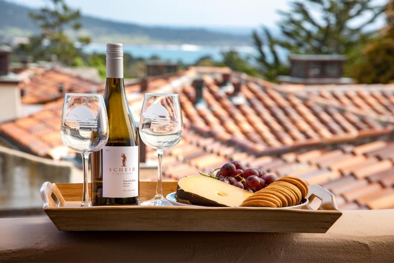 Horizon Inn & Ocean View Lodge Carmel-by-the-Sea Екстериор снимка