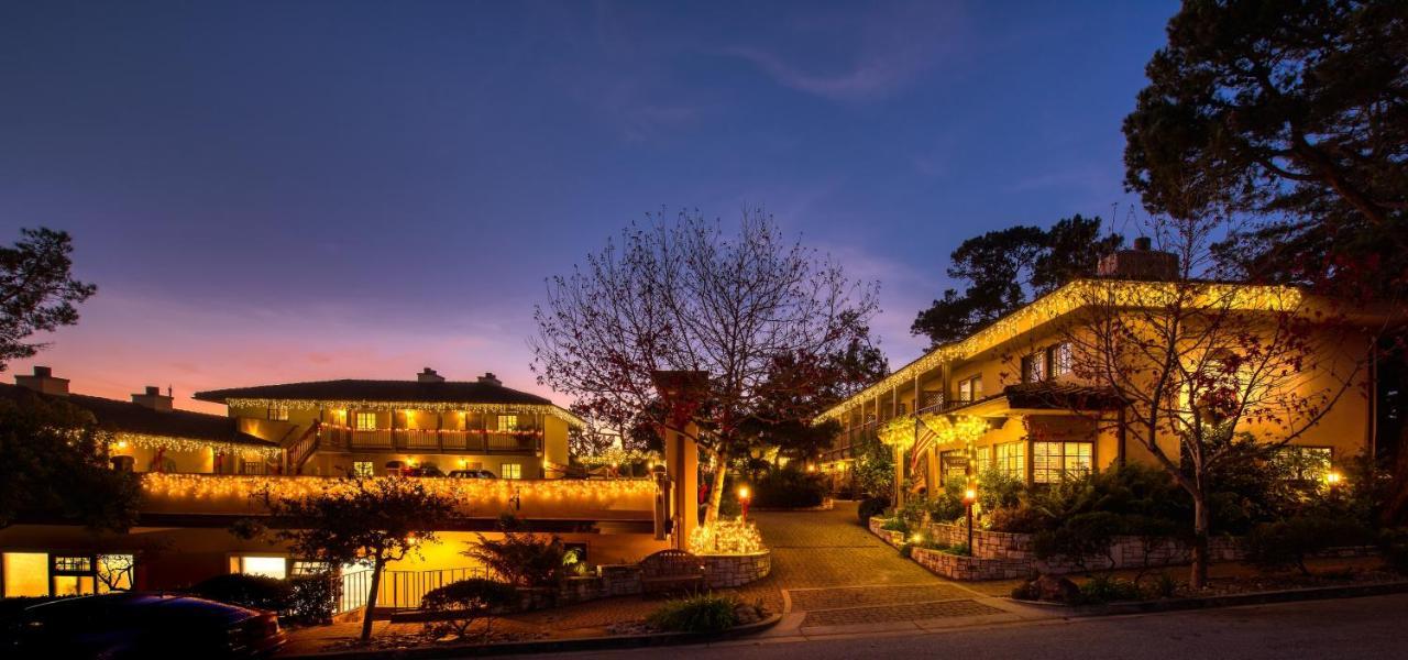 Horizon Inn & Ocean View Lodge Carmel-by-the-Sea Екстериор снимка