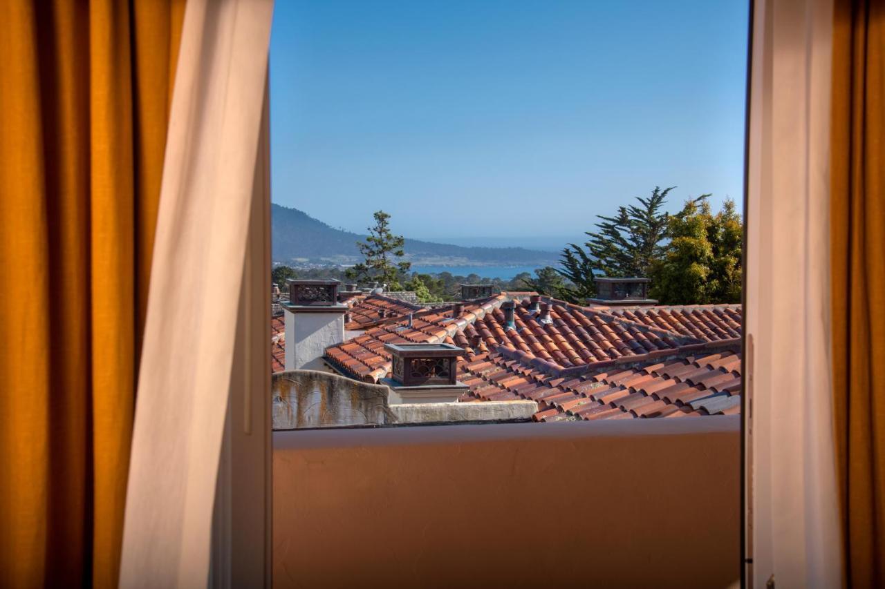 Horizon Inn & Ocean View Lodge Carmel-by-the-Sea Екстериор снимка