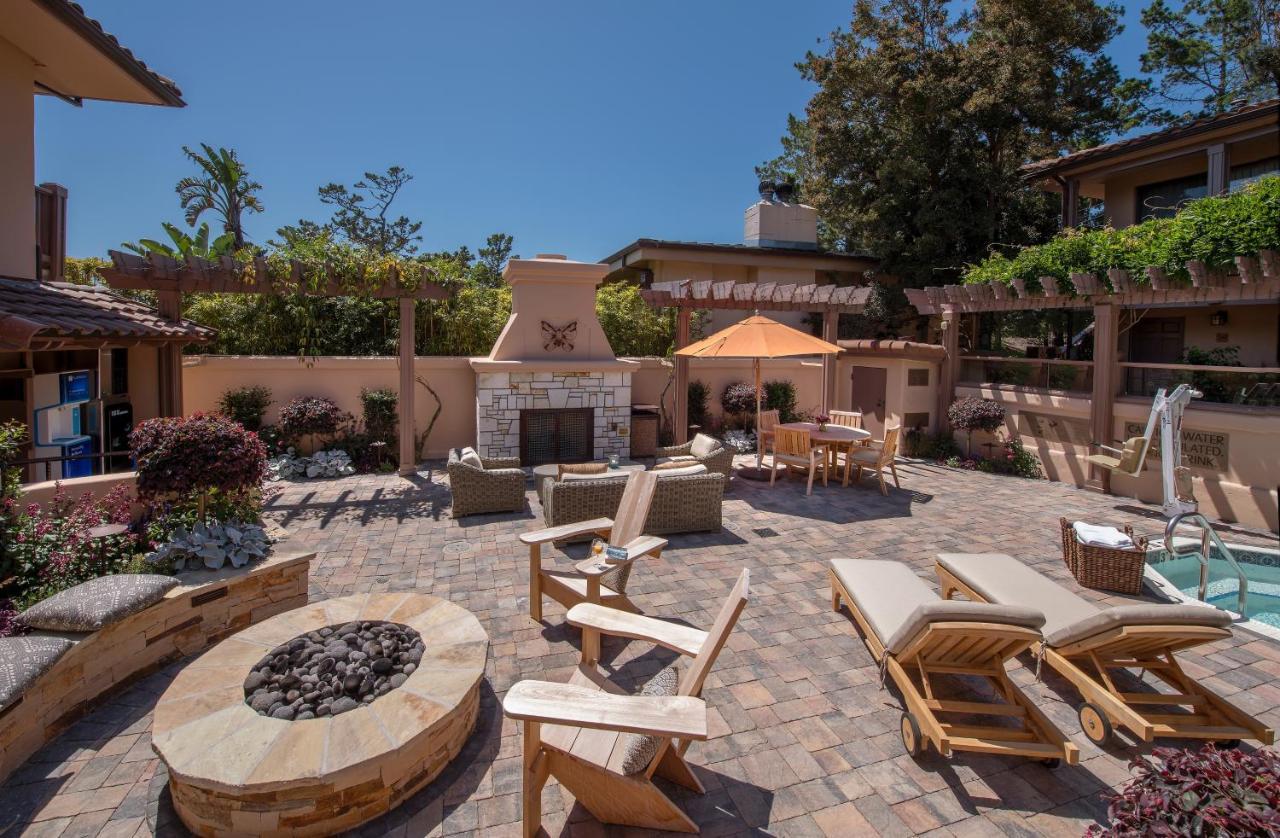Horizon Inn & Ocean View Lodge Carmel-by-the-Sea Екстериор снимка