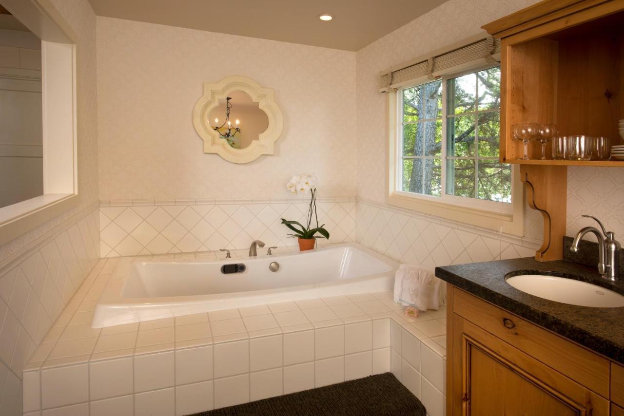Horizon Inn & Ocean View Lodge Carmel-by-the-Sea Екстериор снимка