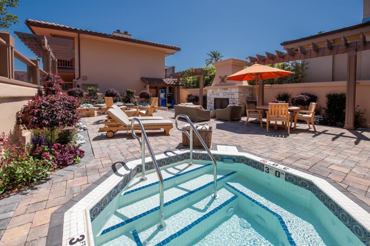 Horizon Inn & Ocean View Lodge Carmel-by-the-Sea Екстериор снимка