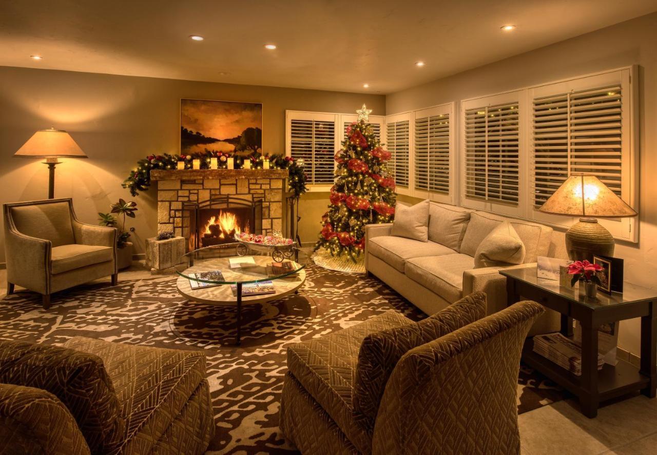 Horizon Inn & Ocean View Lodge Carmel-by-the-Sea Екстериор снимка