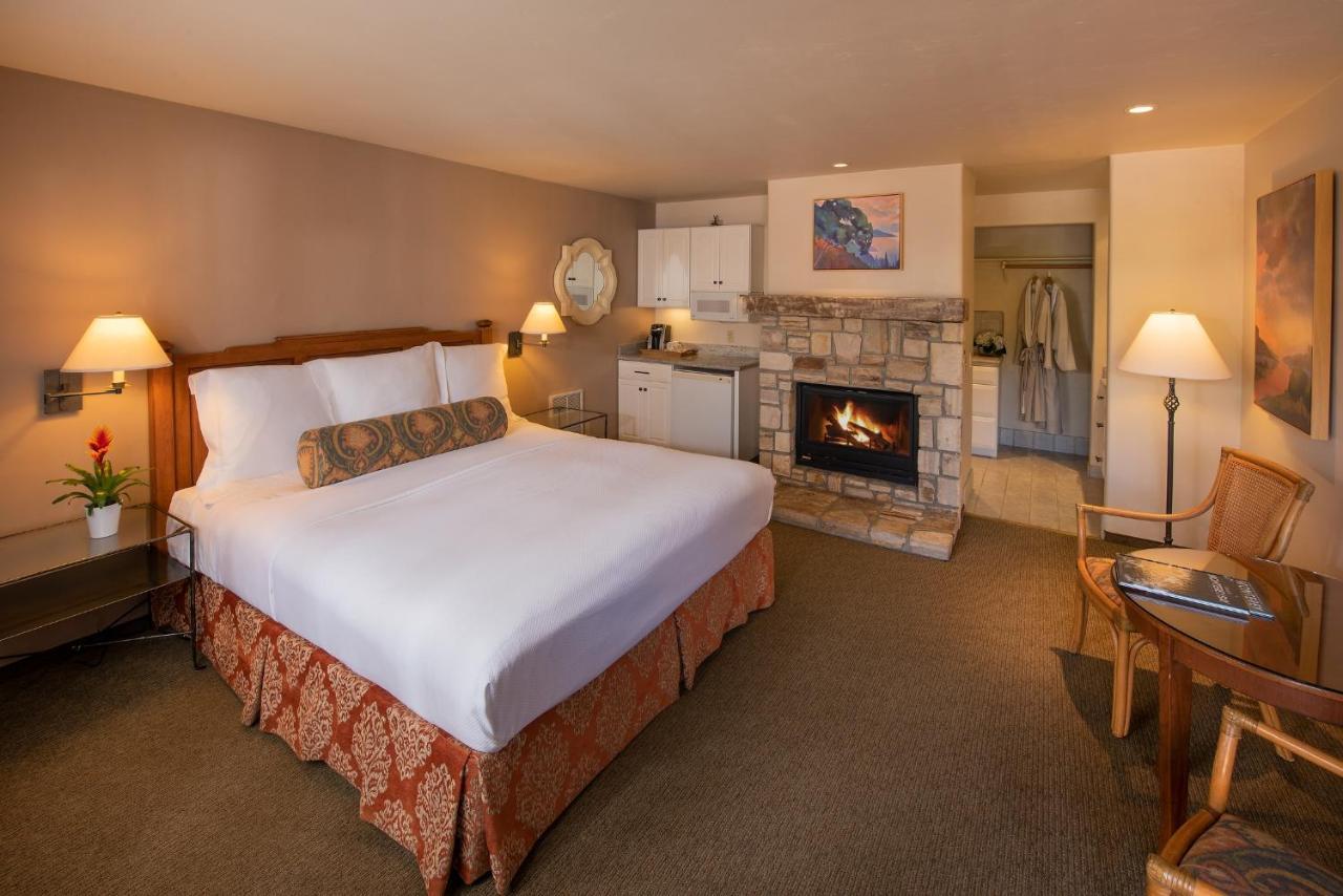 Horizon Inn & Ocean View Lodge Carmel-by-the-Sea Екстериор снимка