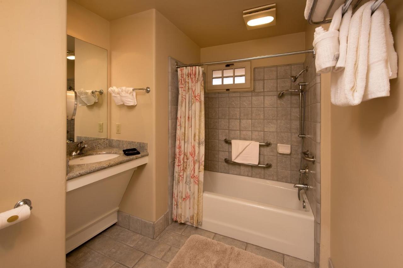 Horizon Inn & Ocean View Lodge Carmel-by-the-Sea Екстериор снимка