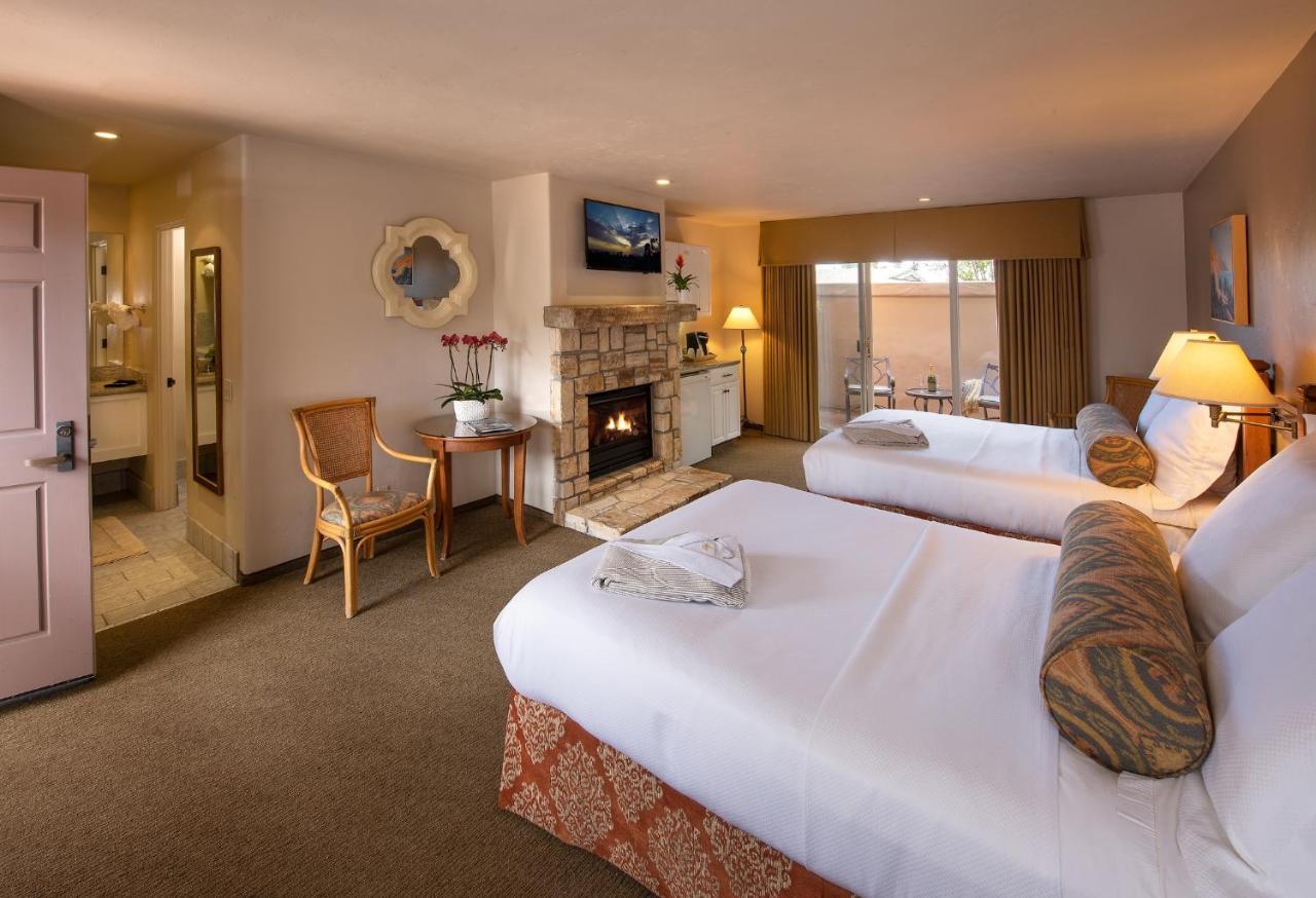 Horizon Inn & Ocean View Lodge Carmel-by-the-Sea Екстериор снимка