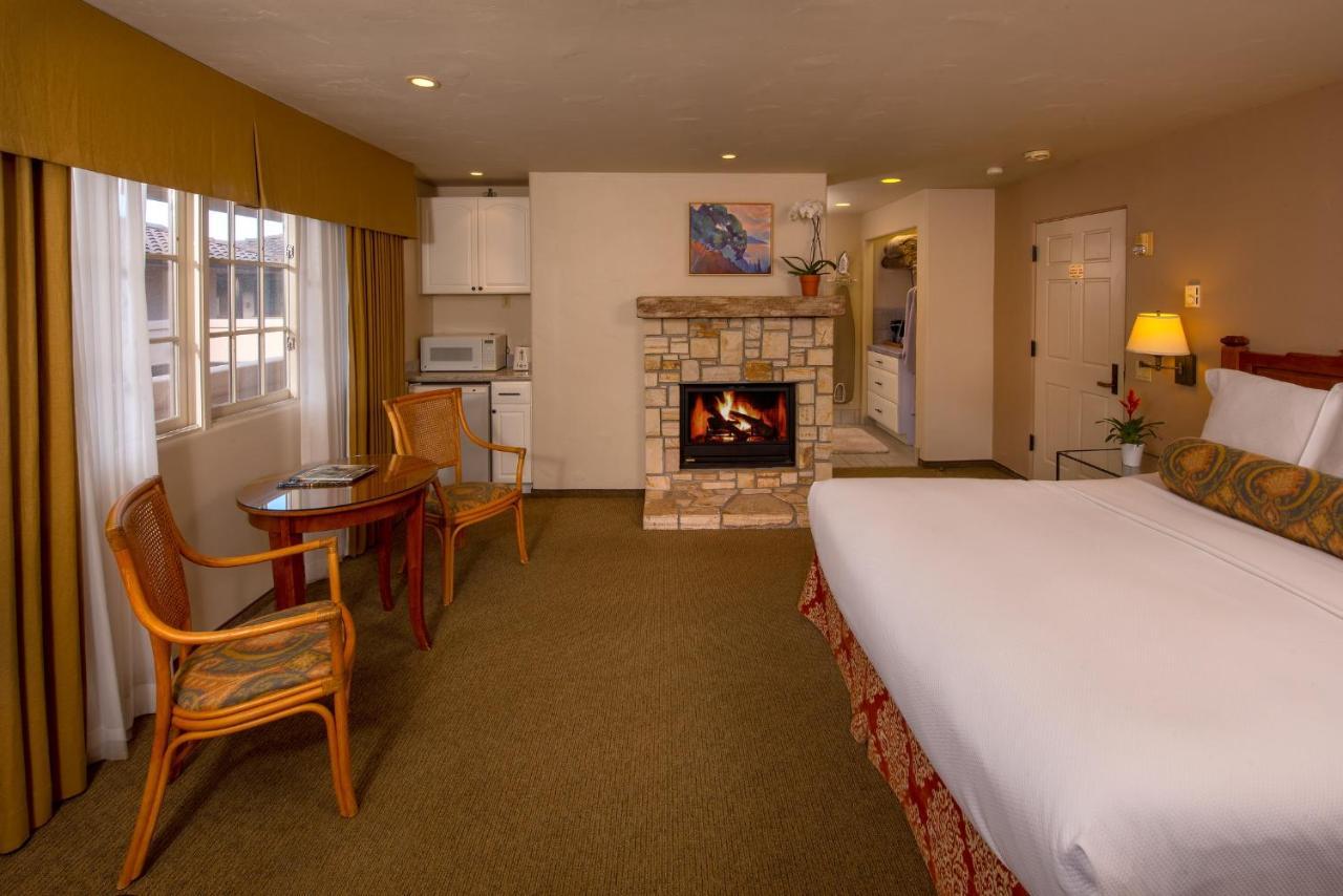 Horizon Inn & Ocean View Lodge Carmel-by-the-Sea Екстериор снимка