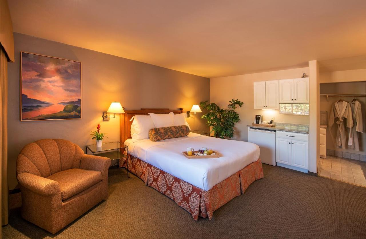 Horizon Inn & Ocean View Lodge Carmel-by-the-Sea Екстериор снимка