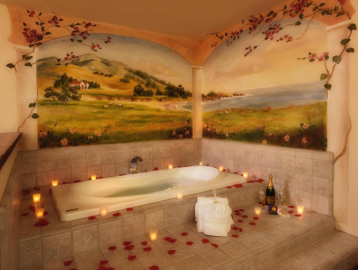 Horizon Inn & Ocean View Lodge Carmel-by-the-Sea Екстериор снимка