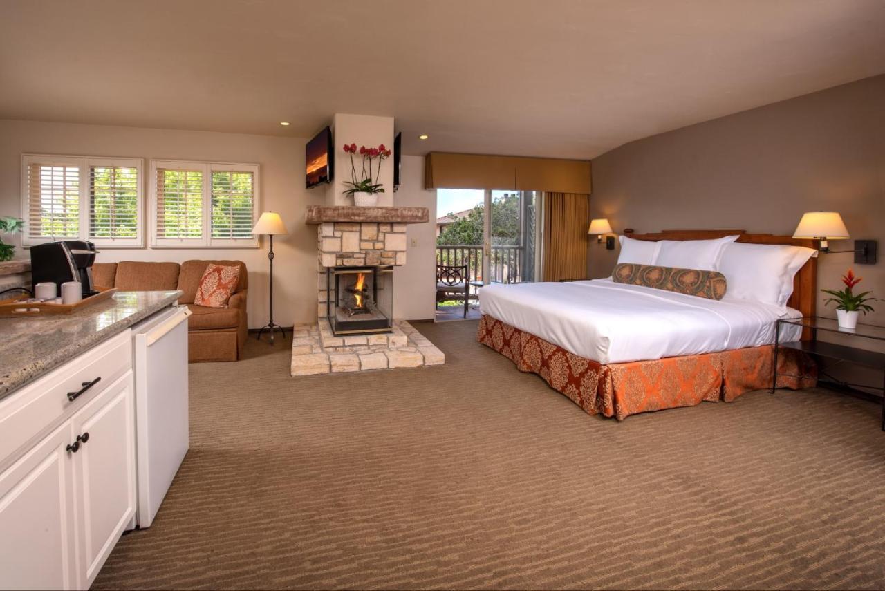 Horizon Inn & Ocean View Lodge Carmel-by-the-Sea Екстериор снимка