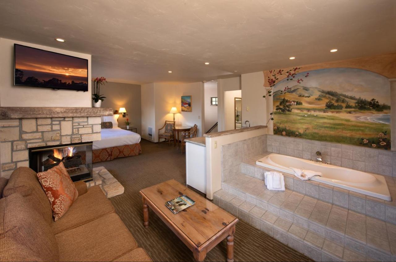 Horizon Inn & Ocean View Lodge Carmel-by-the-Sea Екстериор снимка