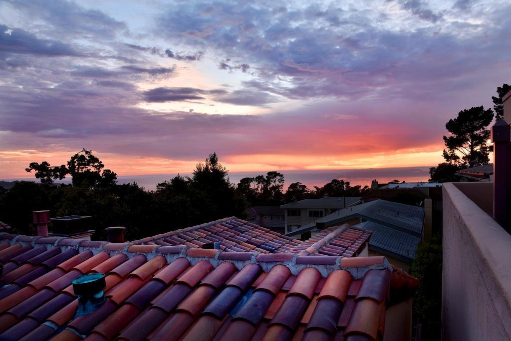 Horizon Inn & Ocean View Lodge Carmel-by-the-Sea Екстериор снимка