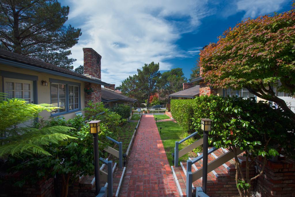 Horizon Inn & Ocean View Lodge Carmel-by-the-Sea Стая снимка
