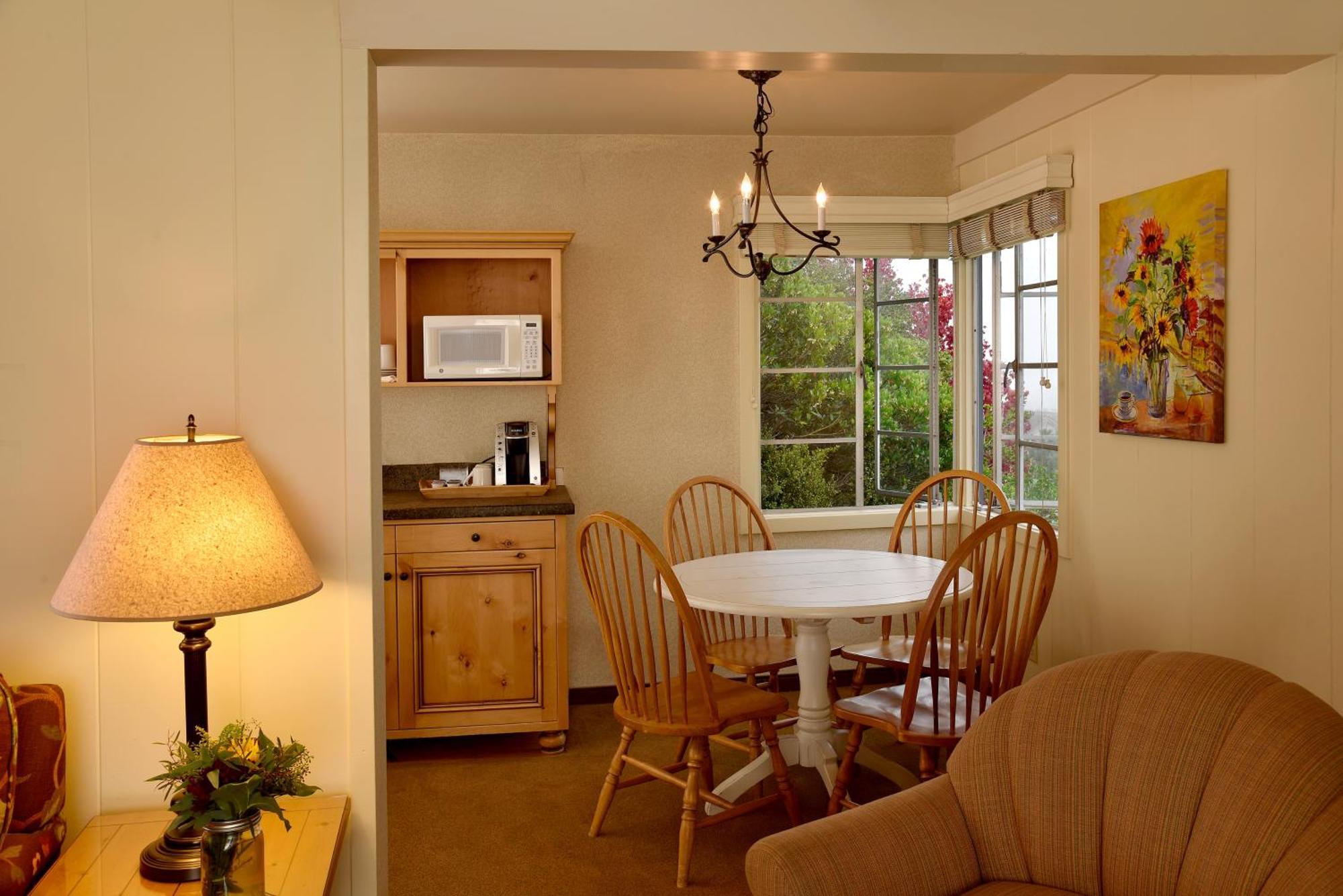 Horizon Inn & Ocean View Lodge Carmel-by-the-Sea Екстериор снимка
