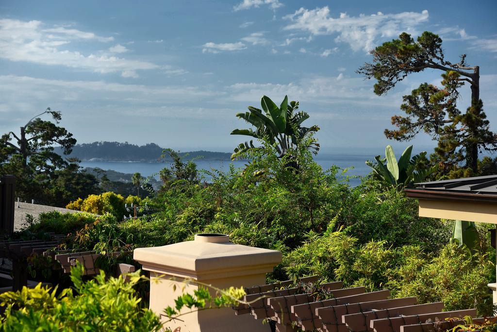 Horizon Inn & Ocean View Lodge Carmel-by-the-Sea Екстериор снимка
