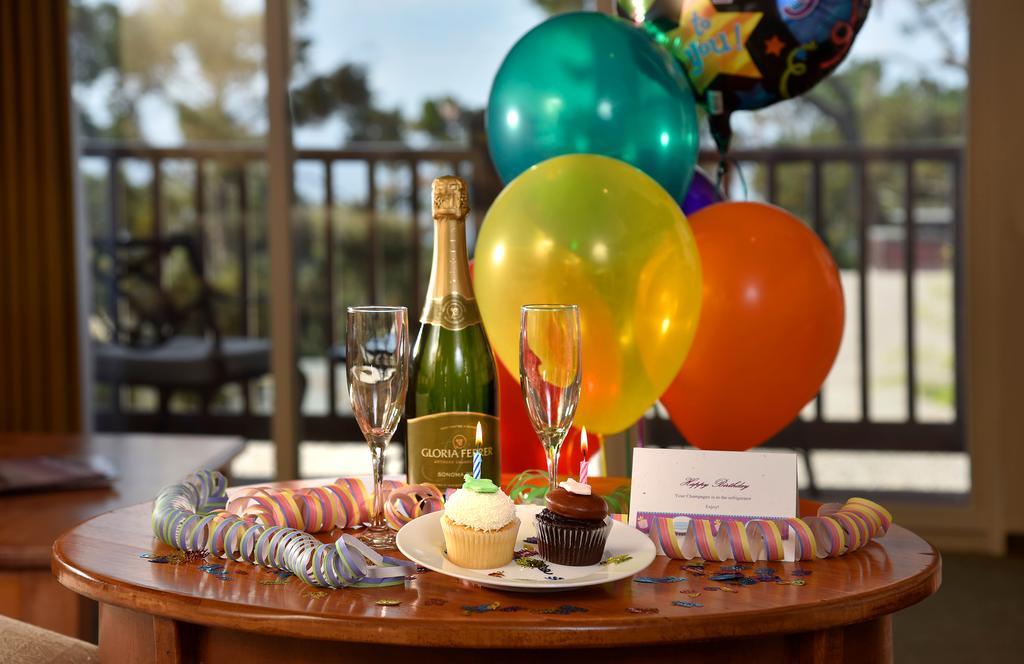 Horizon Inn & Ocean View Lodge Carmel-by-the-Sea Екстериор снимка
