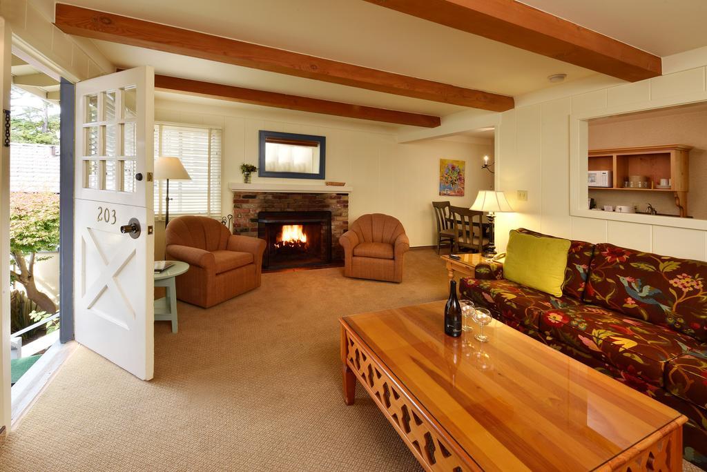Horizon Inn & Ocean View Lodge Carmel-by-the-Sea Екстериор снимка