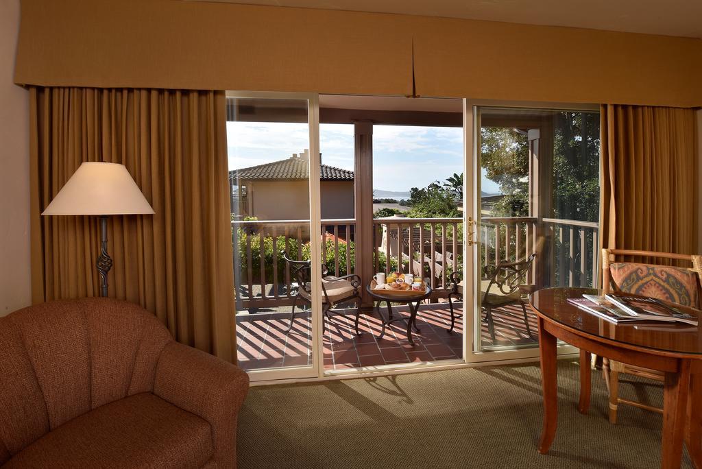 Horizon Inn & Ocean View Lodge Carmel-by-the-Sea Екстериор снимка