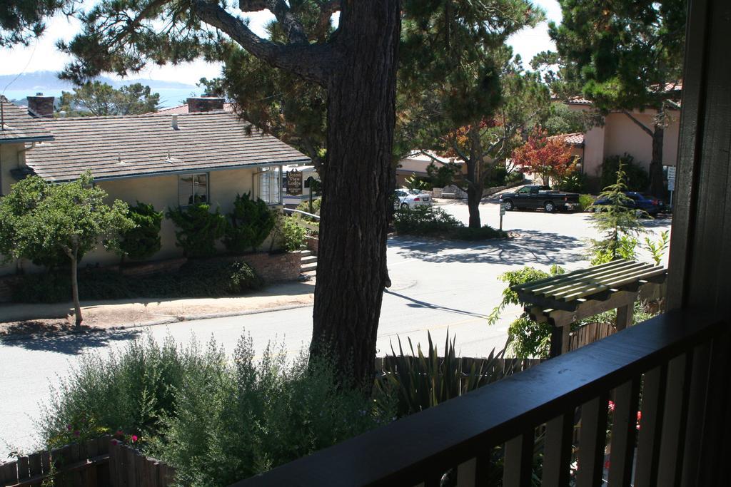 Horizon Inn & Ocean View Lodge Carmel-by-the-Sea Стая снимка
