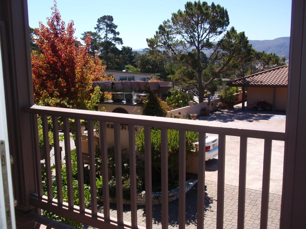 Horizon Inn & Ocean View Lodge Carmel-by-the-Sea Стая снимка