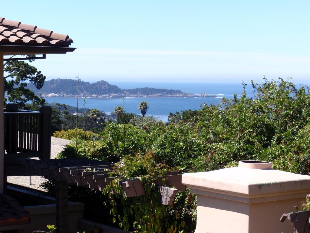 Horizon Inn & Ocean View Lodge Carmel-by-the-Sea Екстериор снимка