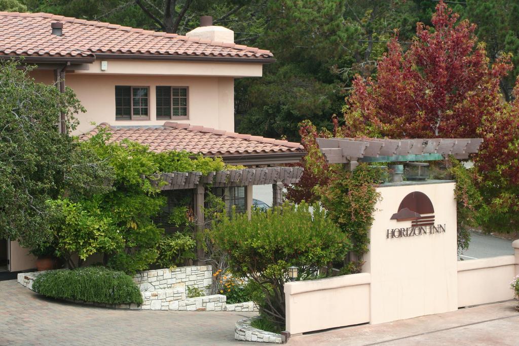 Horizon Inn & Ocean View Lodge Carmel-by-the-Sea Стая снимка