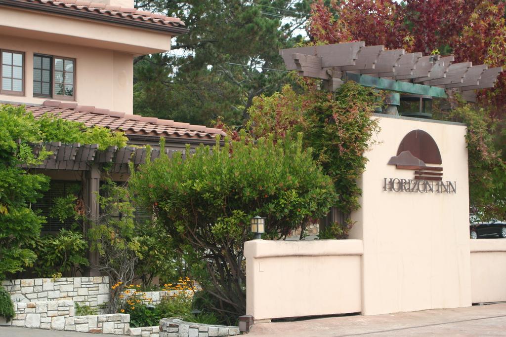 Horizon Inn & Ocean View Lodge Carmel-by-the-Sea Екстериор снимка