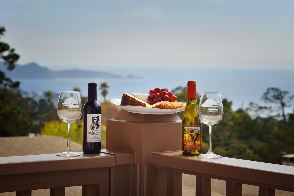 Horizon Inn & Ocean View Lodge Carmel-by-the-Sea Екстериор снимка
