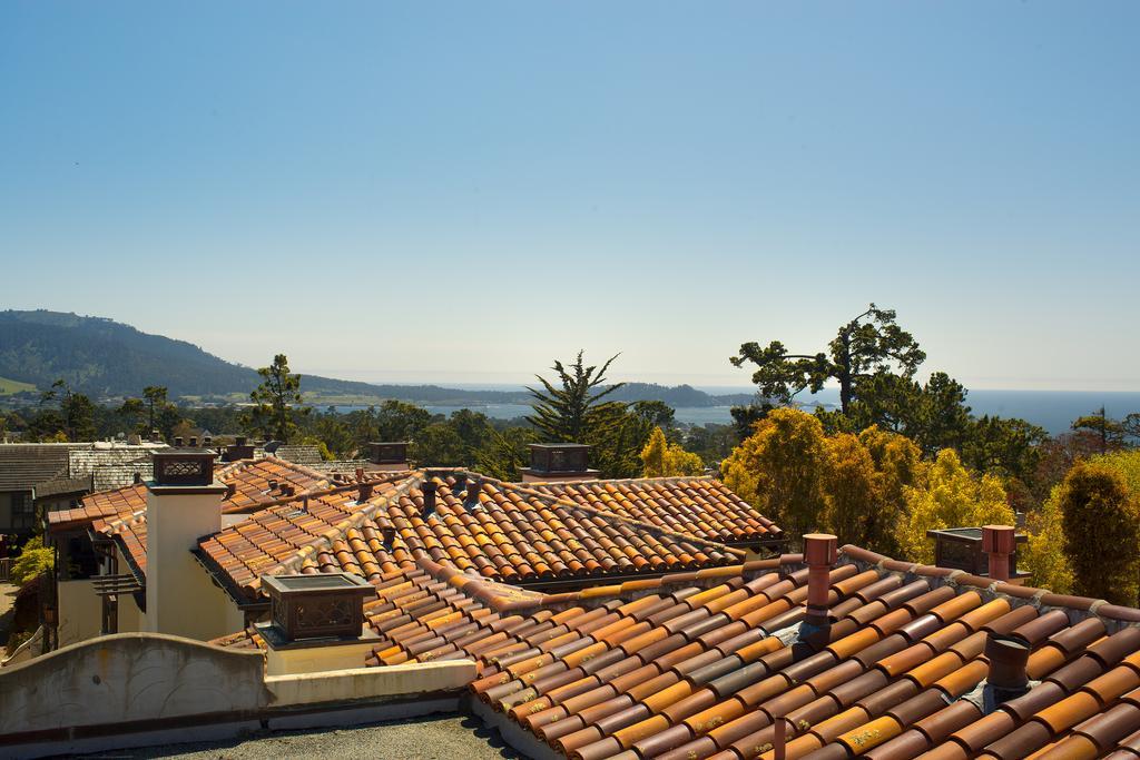 Horizon Inn & Ocean View Lodge Carmel-by-the-Sea Екстериор снимка