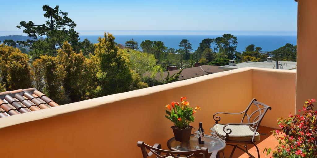 Horizon Inn & Ocean View Lodge Carmel-by-the-Sea Екстериор снимка